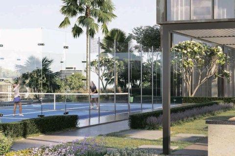 Apartamento en Mohammed Bin Rashid City, Dubai, 1 dormitorio, 82 m², № 3615 - foto 9