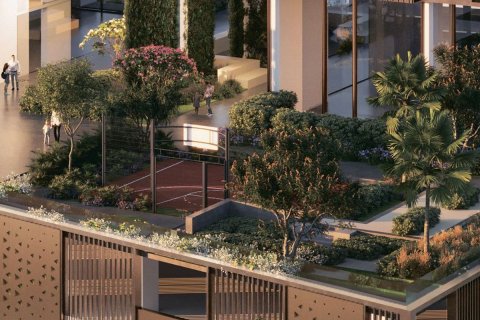 Apartamento en Mohammed Bin Rashid City, Dubai, 1 dormitorio, 82 m², № 3615 - foto 8