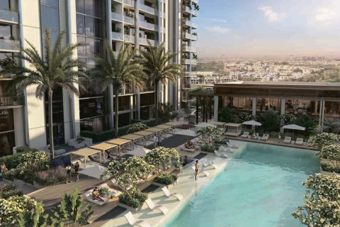 Apartamento en Mohammed Bin Rashid City, Dubai, 1 dormitorio, 82 m², № 3615 - foto 10