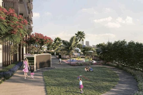 Apartamento en Mohammed Bin Rashid City, Dubai, 1 dormitorio, 82 m², № 3615 - foto 6