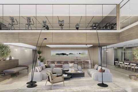 Apartamento en Mohammed Bin Rashid City, Dubai, 1 dormitorio, 82 m², № 3615 - foto 5