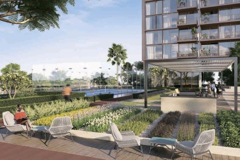 Apartamento en Mohammed Bin Rashid City, Dubai, 1 dormitorio, 82 m², № 3615 - foto 1