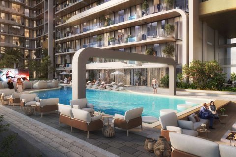 Appartement à Dubai, 1 chambre, 64.3 m², № 47750 - photo 7