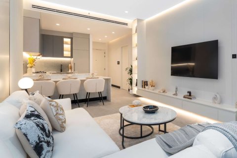 Appartement à Dubai, 1 chambre, 64.3 m², № 47750 - photo 3
