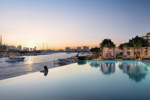 Купить квартиру в Mina Rashid, Дубай: 3 спальни, 157.7м², № 90347 - фото 6