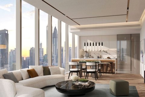 Apartment in DIFC, Dubai 2 bedrooms, 127.6 sq.m. № 90333 - photo 12