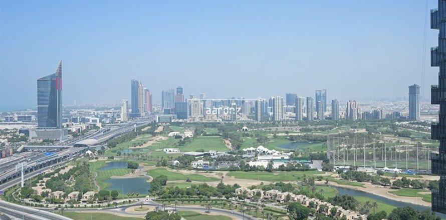 Appartement à Jumeirah Lake Towers, Dubai, 2 chambres, 184.3 m², № 58091