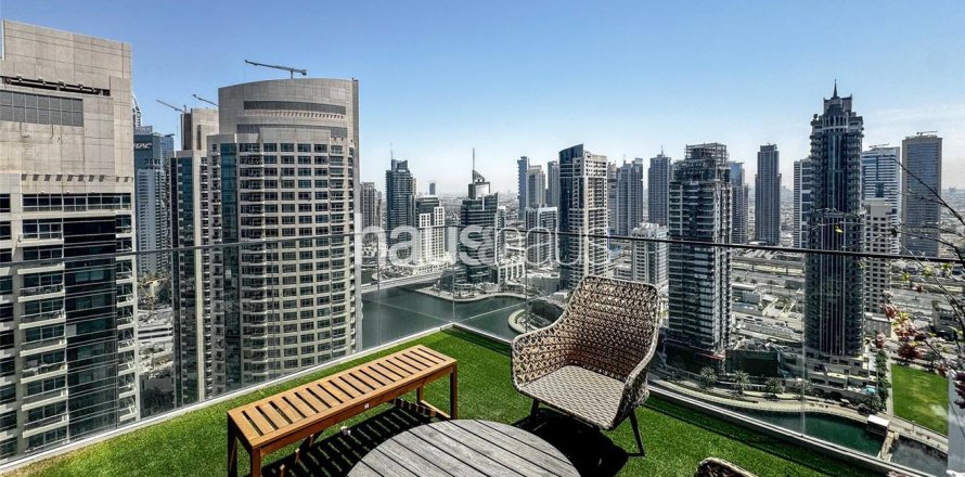 بانتهاوس في مرسى دبي, دبي 3 غرف نوم, 273 م² رقم 44613