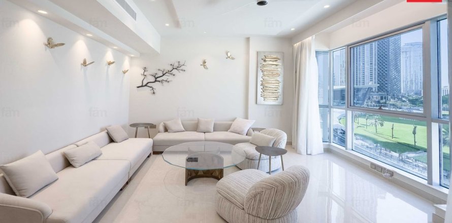 Apartamento en Downtown Dubai (Downtown Burj Dubai), Dubai, 3 dormitorios, 221 m², № 22626