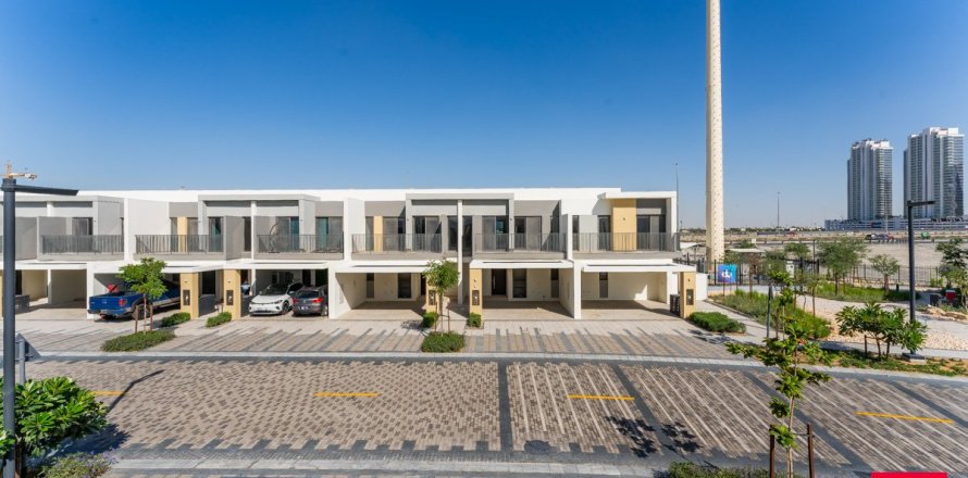 فيلا في Tilal Al Ghaf, دبي 4 غرف نوم, 215.9 م² رقم 22639