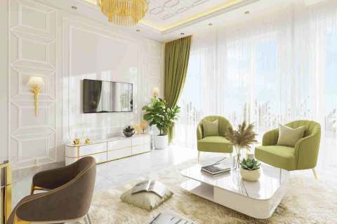 Appartement à Dubai, studio, 43 m², № 6108 - photo 9