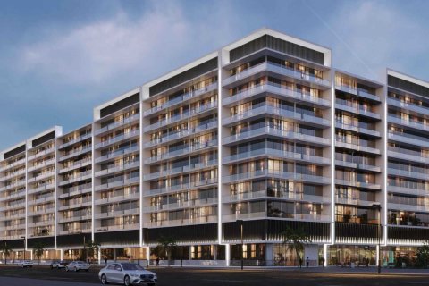 BINGHATTI PHOENIX in Jumeirah Village Circle, Dubai, № 6098