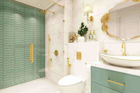 Appartement à Dubai, 2 chambres, 80 m², № 6106 - photo 13