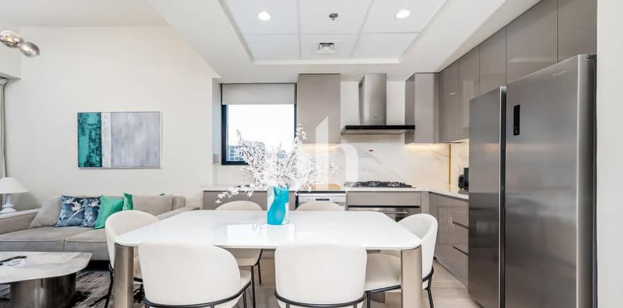 شقة في Meydan, دبي 3 غرف نوم, 99 م² رقم 56345