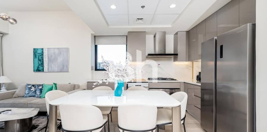 Apartment in Meydan, Dubai 3 bedrooms, 99 sq.m. № 56345