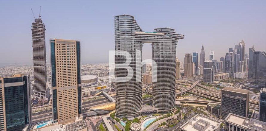 Apartment in Downtown Dubai (Downtown Burj Dubai), Dubai 3 bedrooms, 169 sq.m. № 56344
