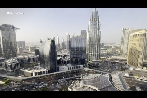 Apartment in Downtown Dubai (Downtown Burj Dubai), Dubai 3 bedrooms, 217 sq.m. № 56328 - photo 2