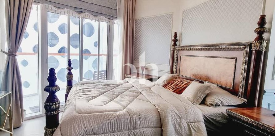 Apartment in Business Bay, Dubai 1 bedroom, 101 sq.m. № 56348