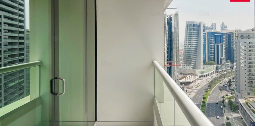 شقة في الخليج التجاري, دبي 1غرف نوم, 92.3 م² رقم 22663