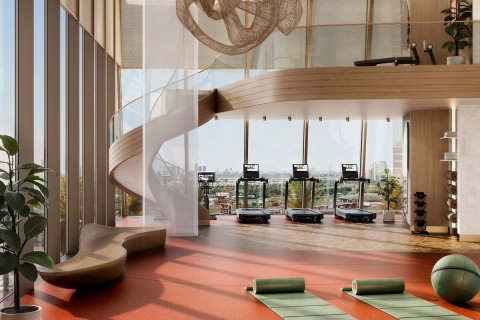 Penthouse in Dubai Marina, Dubai 4 bedrooms, 483.9 sq.m. № 60330 - photo 5