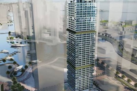 Penthouse in Dubai Marina, Dubai 4 bedrooms, 483.9 sq.m. № 60330 - photo 9
