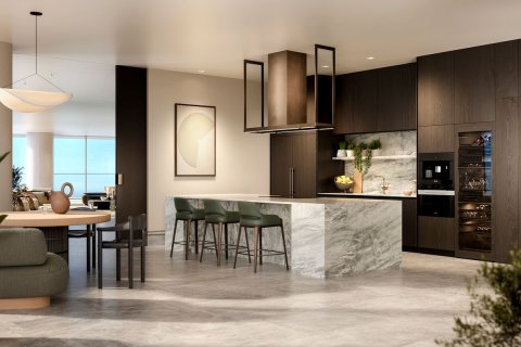 Penthouse in Dubai Marina, Dubai 4 bedrooms, 483.9 sq.m. № 60330 - photo 4
