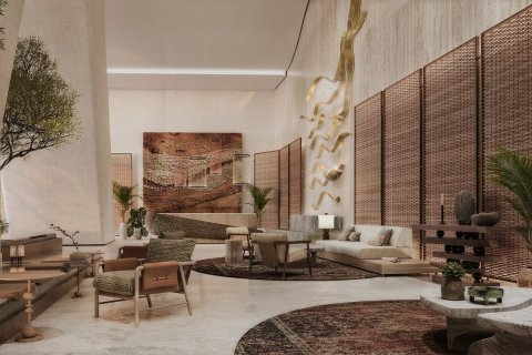Penthouse in Dubai Marina, Dubai 4 bedrooms, 483.9 sq.m. № 60330 - photo 2