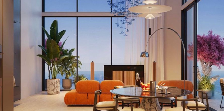 Apartamento en Dubai, 4 dormitorios, 497.1 m², № 60340