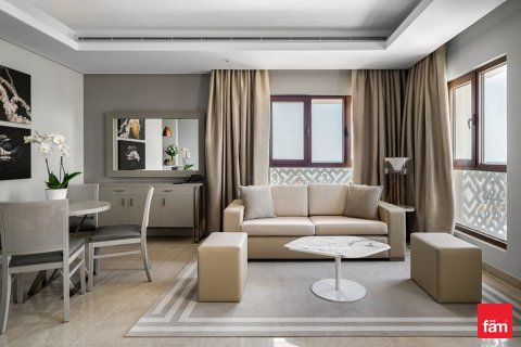 Hotel Apartment in Palm Jumeirah, Dubai 1 bedroom, 116.1 sq.m. № 60339 - photo 4
