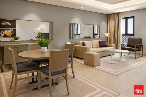 Hotel Apartment in Palm Jumeirah, Dubai 1 bedroom, 116.1 sq.m. № 60339 - photo 5