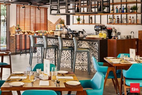 Hotel Apartment in Palm Jumeirah, Dubai 1 bedroom, 116.1 sq.m. № 60339 - photo 12