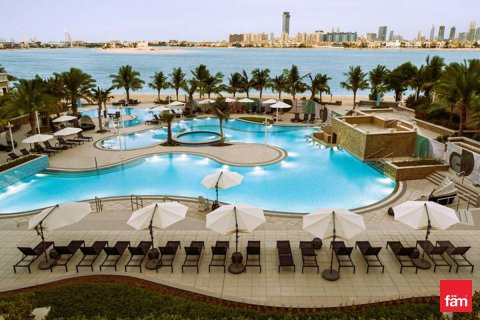 Hotel Apartment in Palm Jumeirah, Dubai 1 bedroom, 116.1 sq.m. № 60339 - photo 14