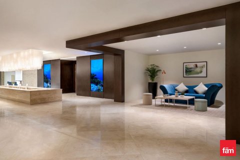 Hotel Apartment in Palm Jumeirah, Dubai 1 bedroom, 116.1 sq.m. № 60339 - photo 9