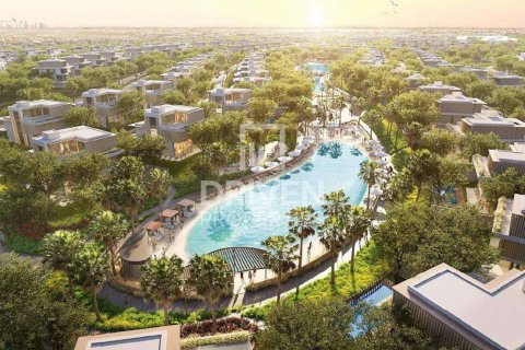 Villa in Nad Al Sheba 1, Nadd Al Sheba, Dubai 3 bedrooms, 182 sq.m. № 138163 - photo 8