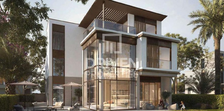 Villa in Nad Al Sheba 1, Nadd Al Sheba, Dubai 3 bedrooms, 182 sq.m. № 138163
