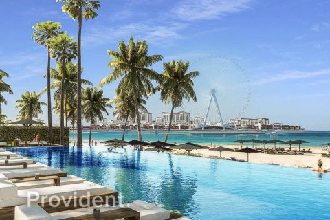 Appartement à Jumeirah Beach Residence, Dubai, 1 chambre, № 1638 - photo 9