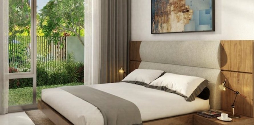 تاون هاوس في Dubai South (Dubai World Central), دبي 2 غرف نوم رقم 1650