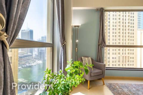 Appartement à Jumeirah Beach Residence, Dubai, 2 chambres, 119.9 m², № 1641 - photo 20