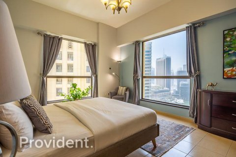 Appartement à Jumeirah Beach Residence, Dubai, 2 chambres, 119.9 m², № 1641 - photo 2