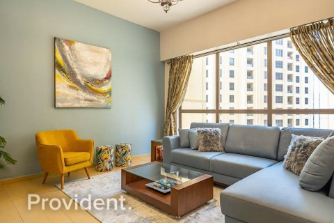 Appartement à Jumeirah Beach Residence, Dubai, 2 chambres, 119.9 m², № 1641 - photo 10