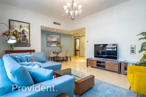 Appartement à Jumeirah Beach Residence, Dubai, 2 chambres, 119.9 m², № 1641 - photo 5