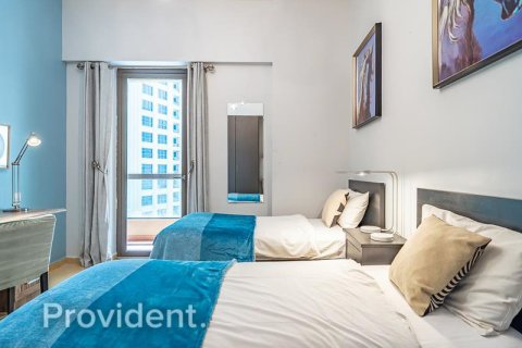 Appartement à Jumeirah Beach Residence, Dubai, 2 chambres, 119.9 m², № 1641 - photo 23
