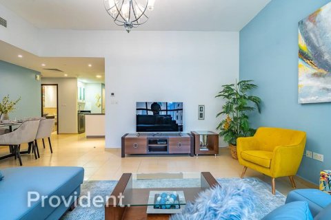 Appartement à Jumeirah Beach Residence, Dubai, 2 chambres, 119.9 m², № 1641 - photo 4