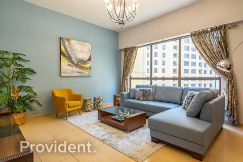 Appartement à Jumeirah Beach Residence, Dubai, 2 chambres, 119.9 m², № 1641 - photo 1