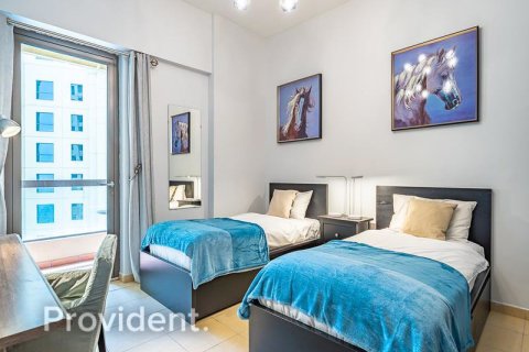 Appartement à Jumeirah Beach Residence, Dubai, 2 chambres, 119.9 m², № 1641 - photo 24