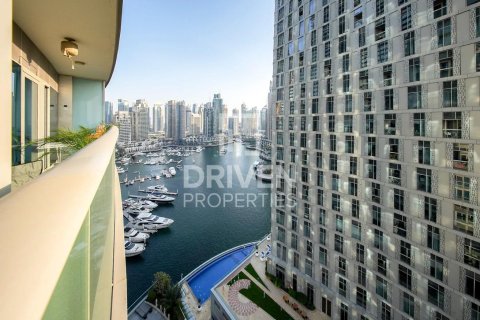 Apartamento en Damac Heights, Dubai Marina, Dubai, 1 dormitorio, 89.65 m², № 128023