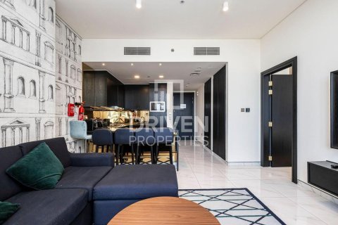 Apartment in Business Bay, Dubai 1 bedroom, 75.99 sq.m. № 128031