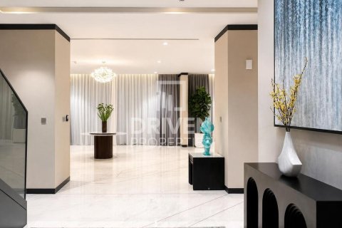 Villa in Dubai Hills Estate, Dubai 6 bedrooms, 1194.27 sq.m. № 128033 - photo 7