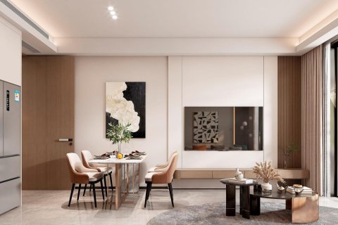 Villa à Dubai, 3 chambres, 217 m², № 42110 - photo 10