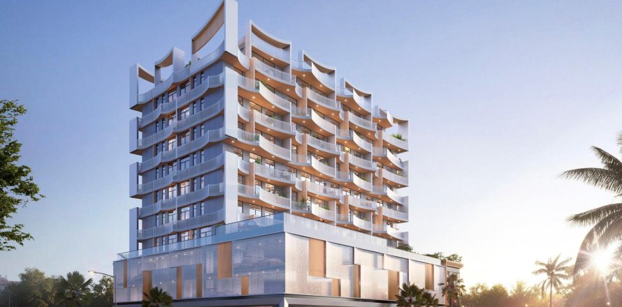 Villa à Dubai, 3 chambres, 217 m², № 42110